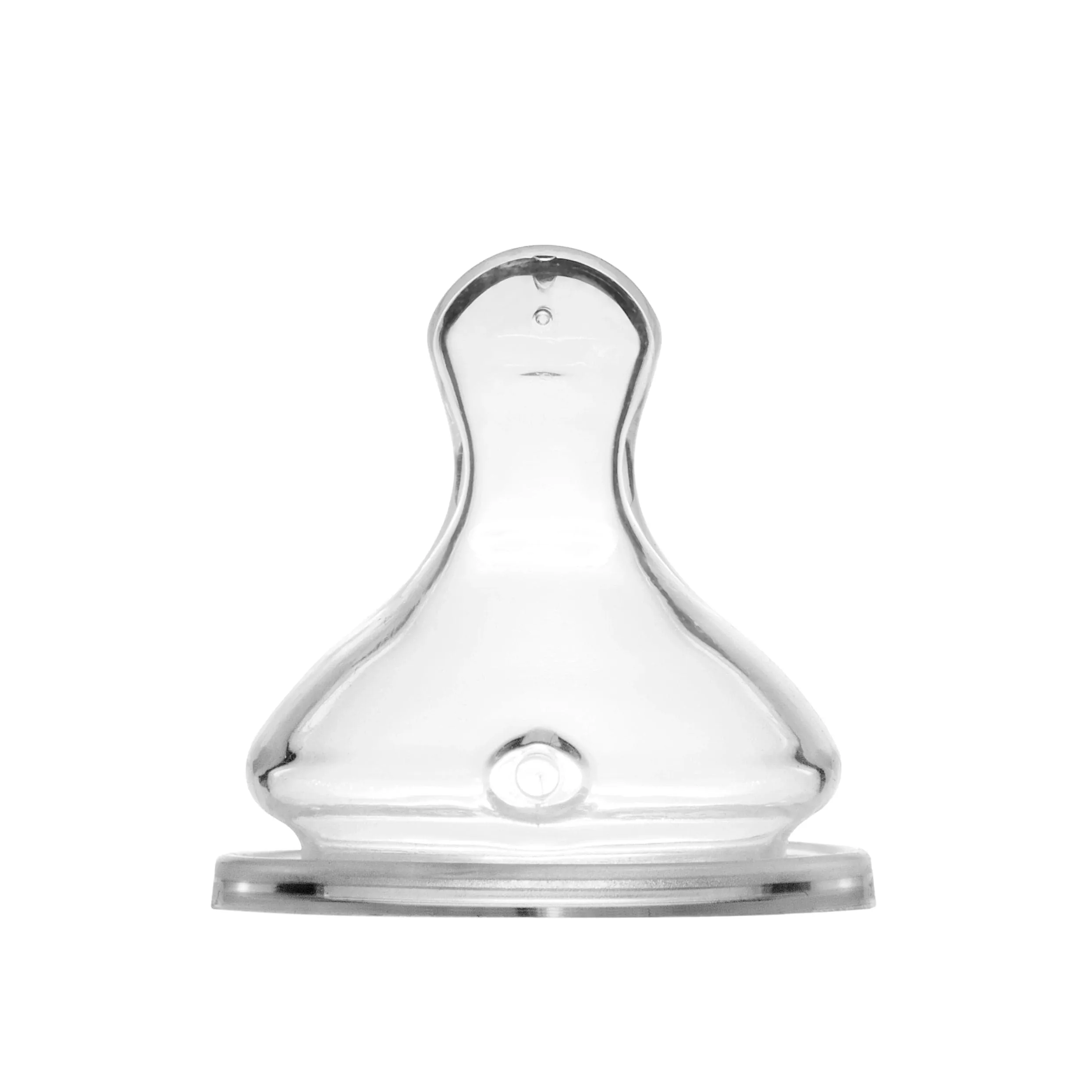 2 Bottle Nipples - Medium flow