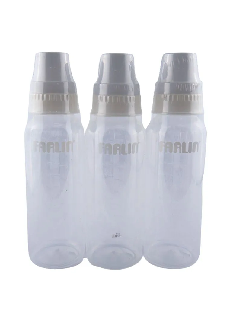 3piece Classic Feeding Bottle
