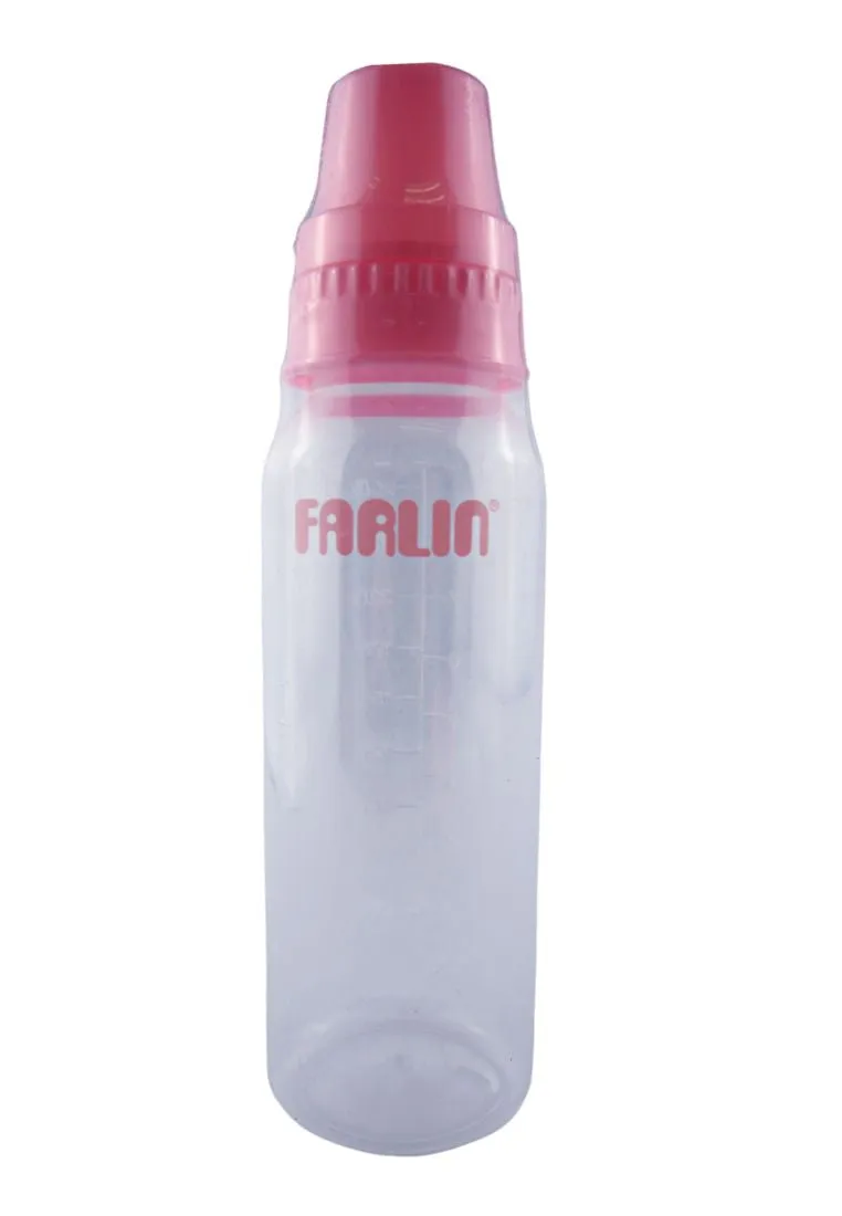 3piece Classic Feeding Bottle