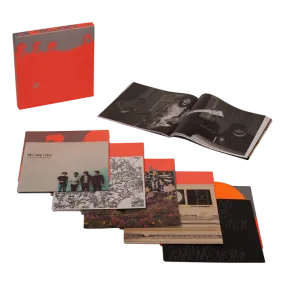 90 DAY MEN – WE BLAME CHICAGO (CLEAR & TRANSPARENT ORANGE) - LP •