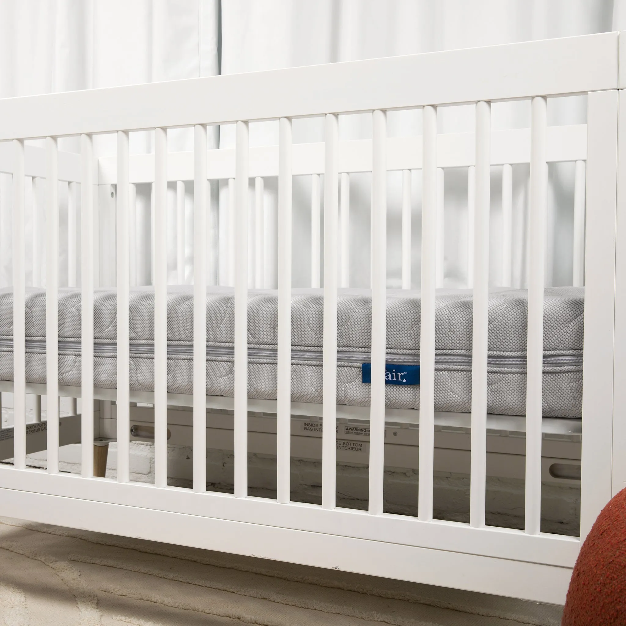 Air Crib Mattress
