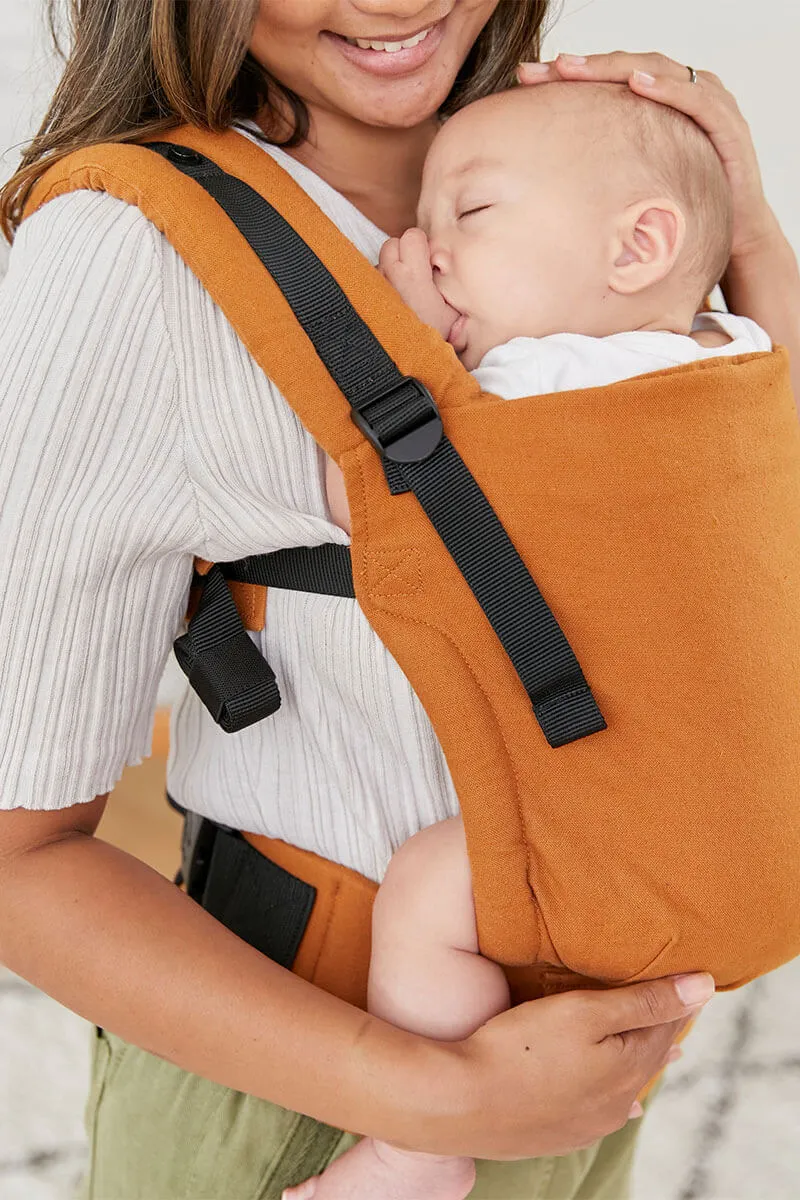 Amber - Hemp Free-to-Grow Baby Carrier