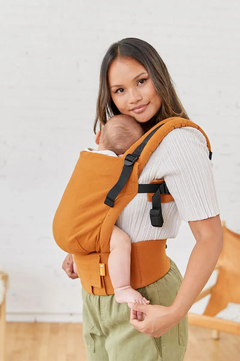 Amber - Hemp Free-to-Grow Baby Carrier