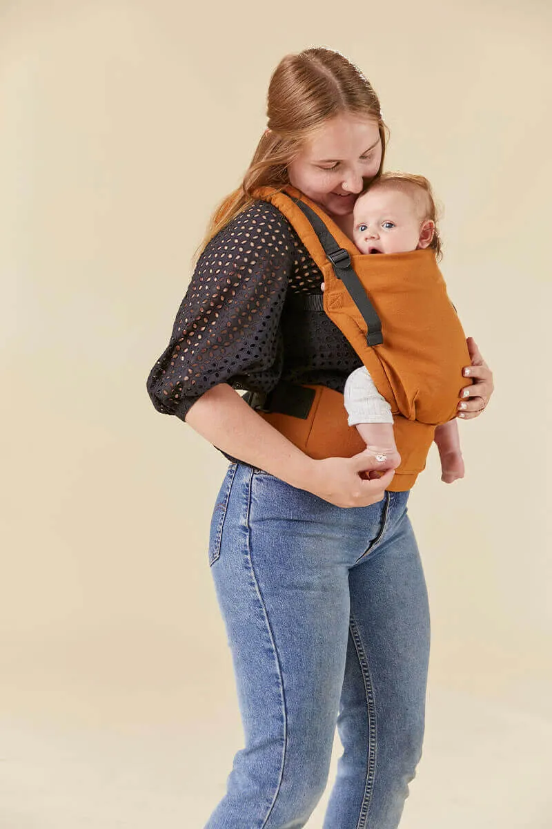 Amber - Hemp Free-to-Grow Baby Carrier