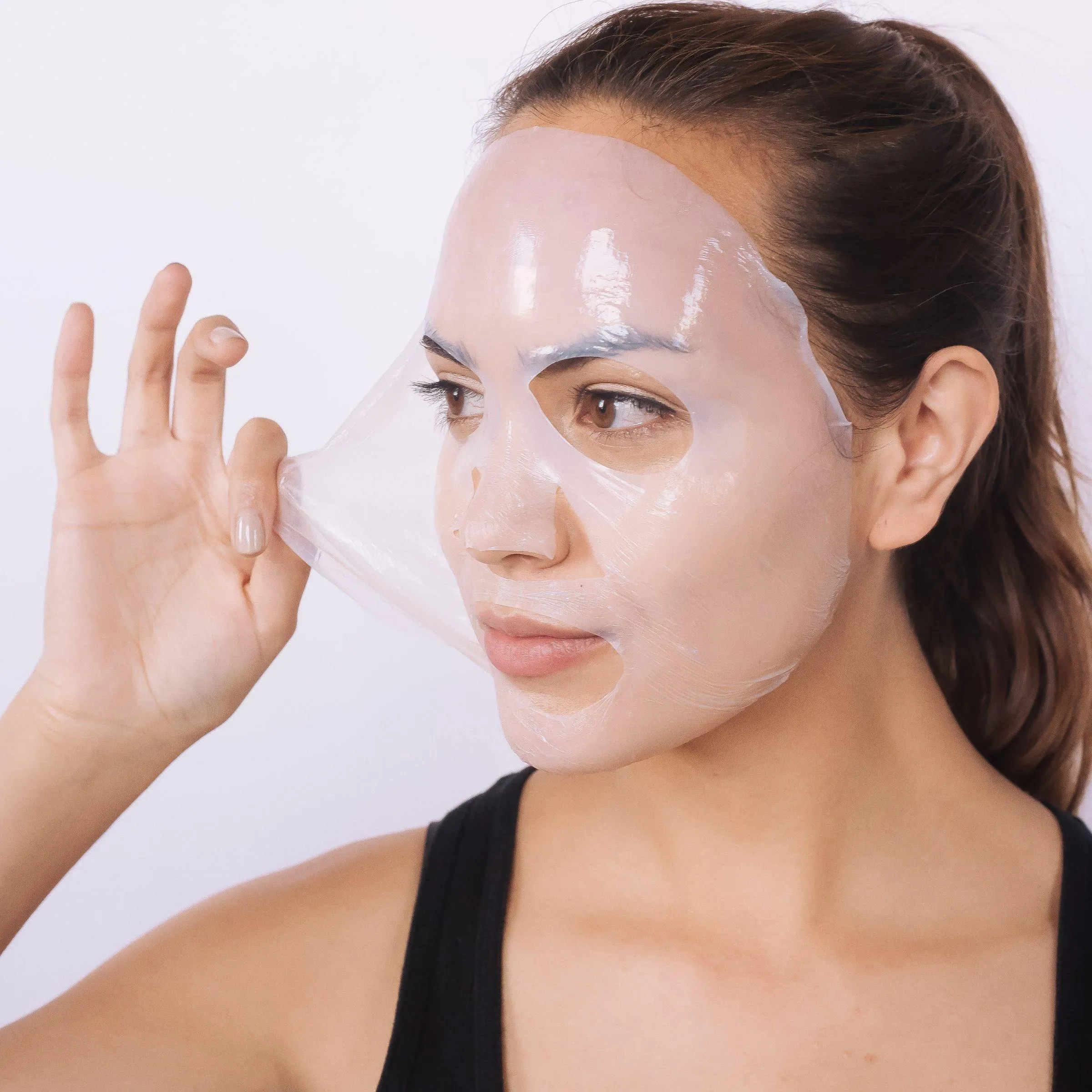 Anti-Aging Bio Cellulose Mask