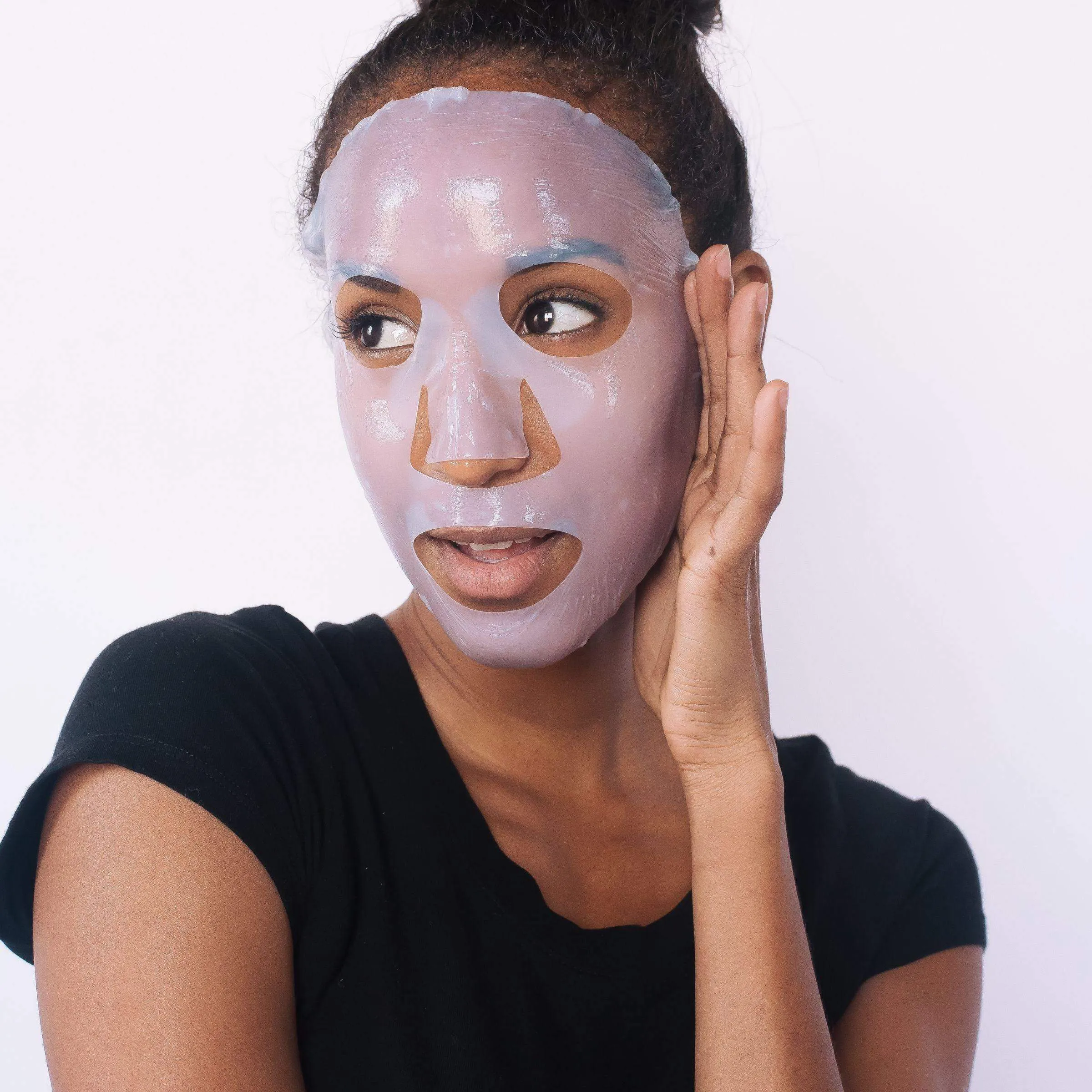 Anti-Aging Bio Cellulose Mask