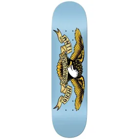 Anti Hero Skateboards Classic Eagle Deck 8.28