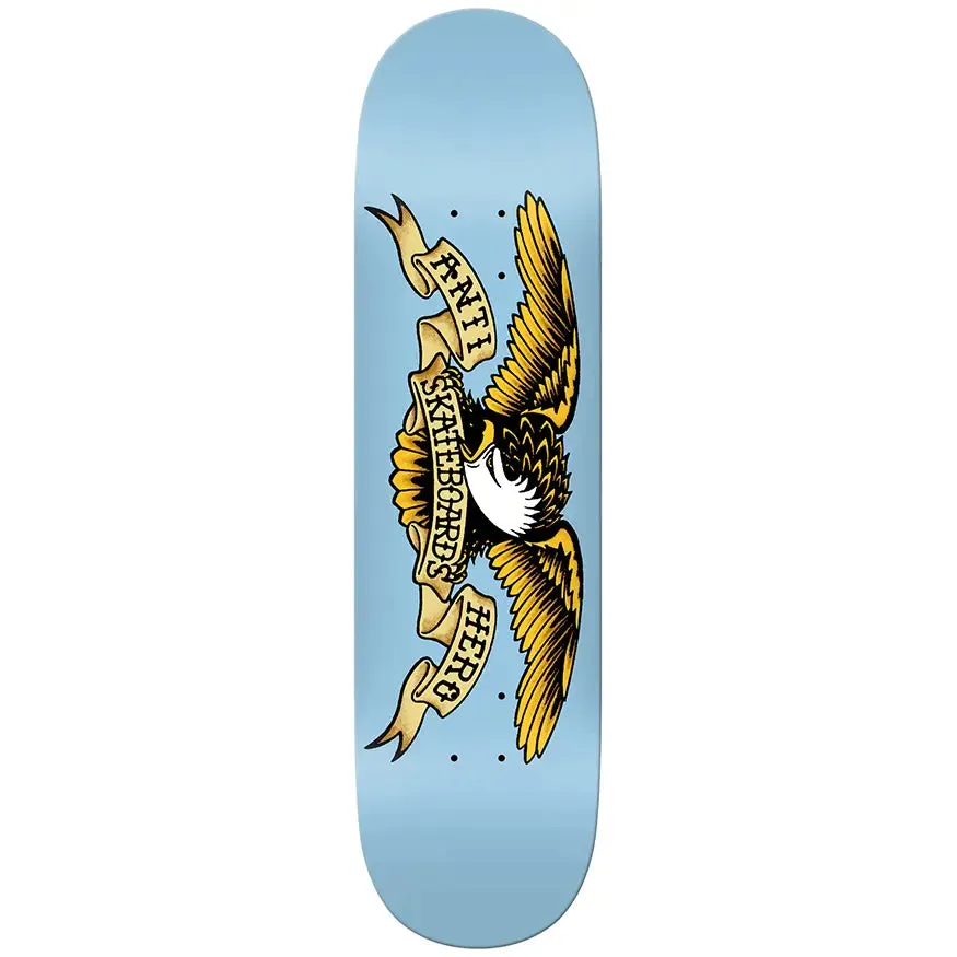 Anti Hero Skateboards Classic Eagle Deck 8.28