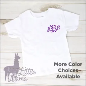 Arabesque Monogram | SMALL