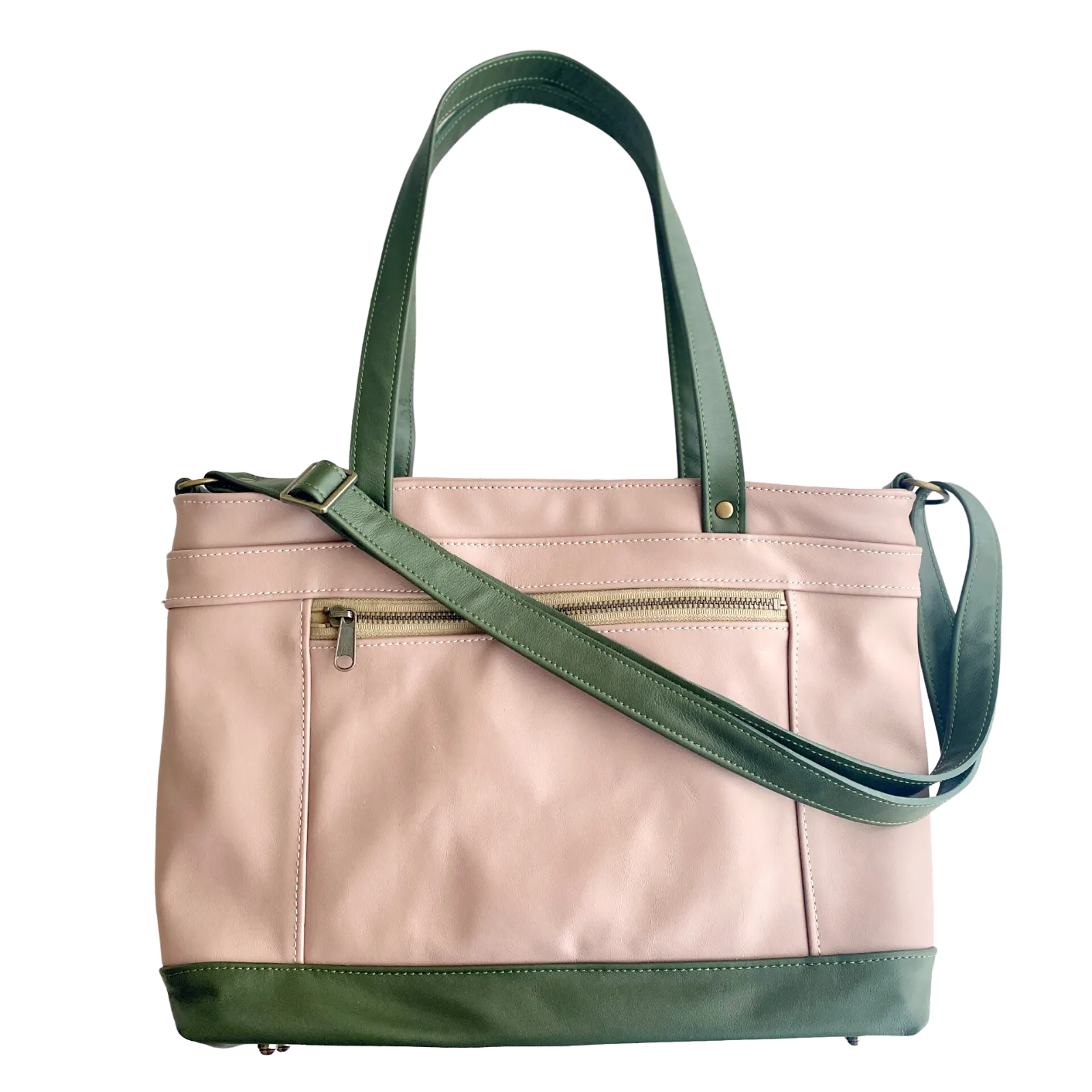 Archive Mini in Dusty Rose, Olive