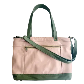 Archive Mini in Dusty Rose, Olive
