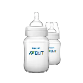 AVENT Anti-colic Baby Bottle - 9oz (2-Pack)
