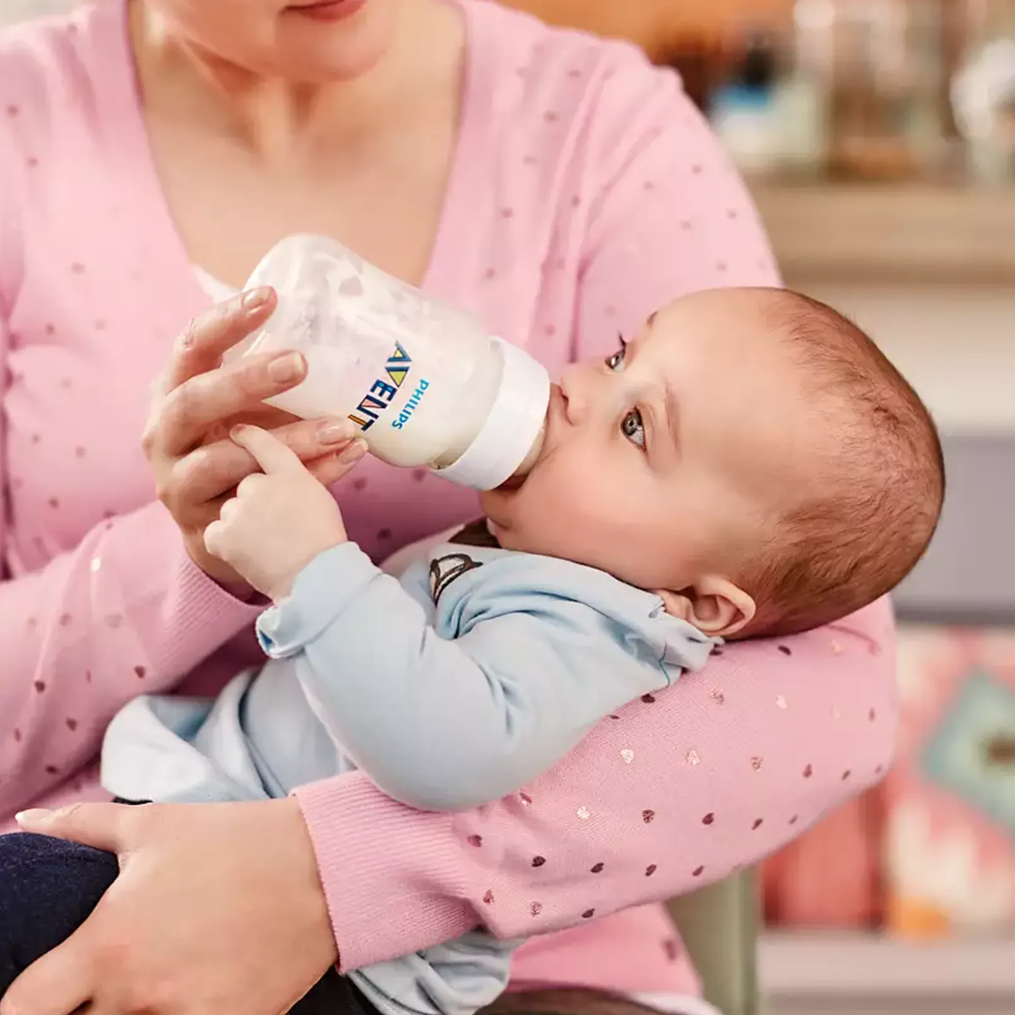 AVENT Anti-colic Baby Bottle - 9oz (2-Pack)
