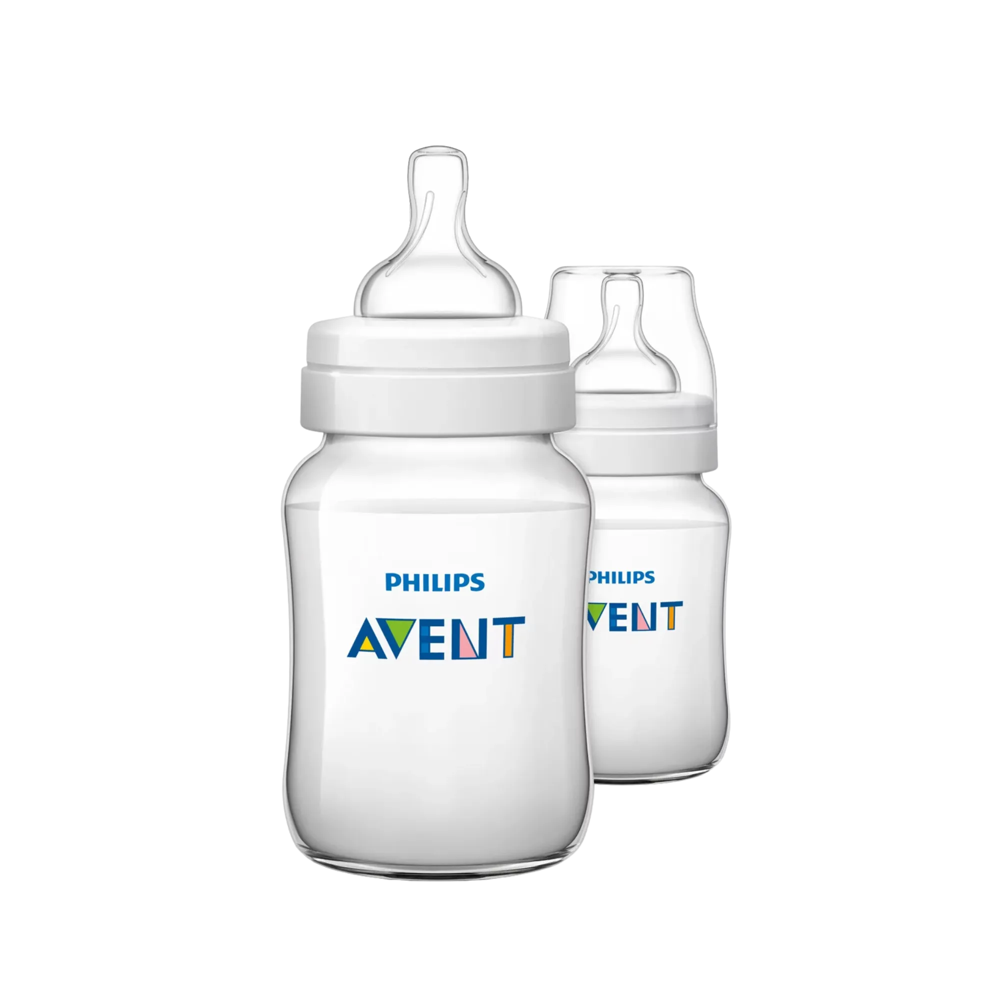 AVENT Anti-colic Baby Bottle - 9oz (2-Pack)