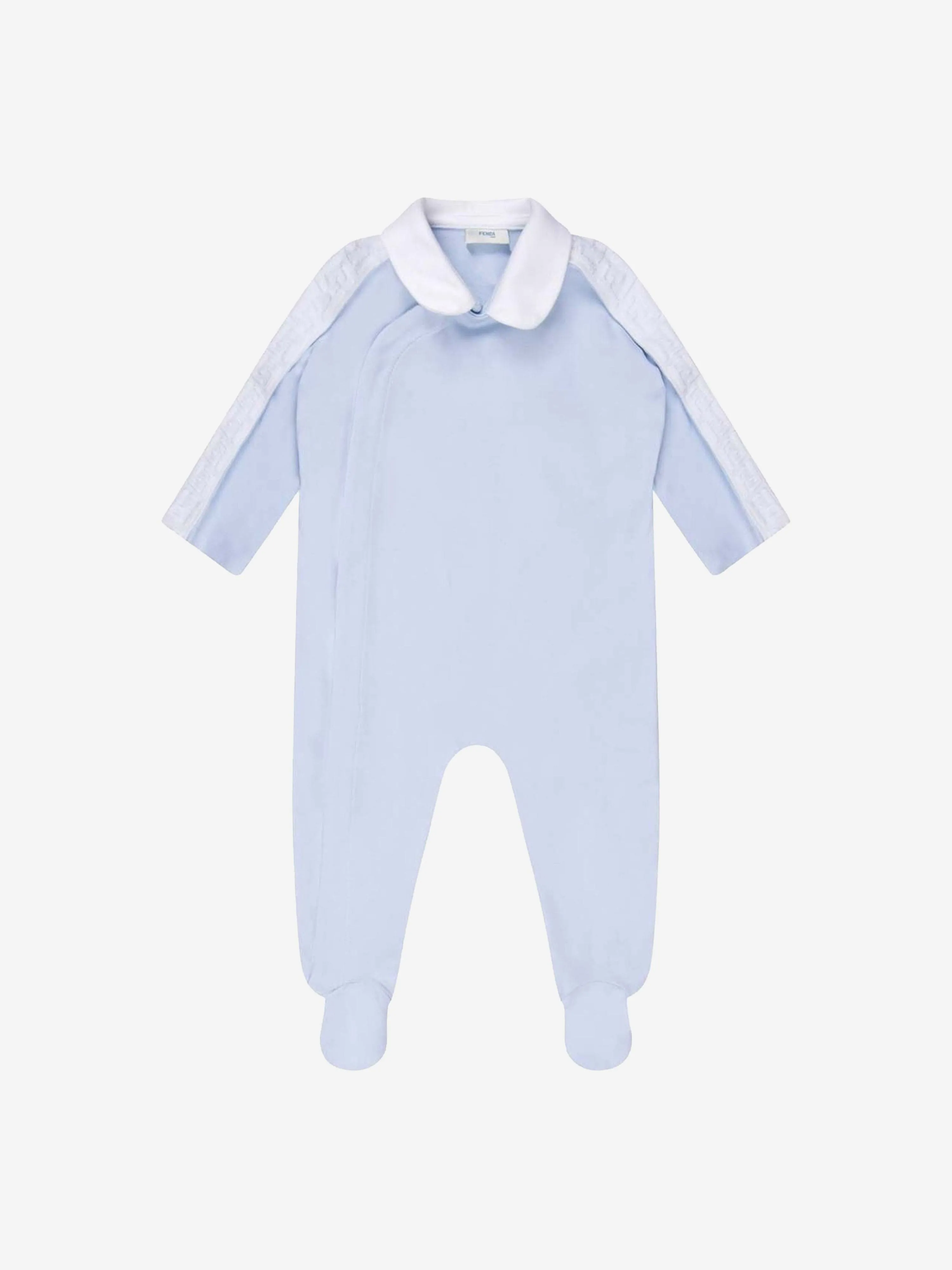 Baby Boys Babygrow Gift Set in Blue