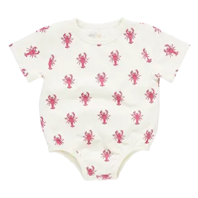 Baby Organic Harry Bubble - Lobsters