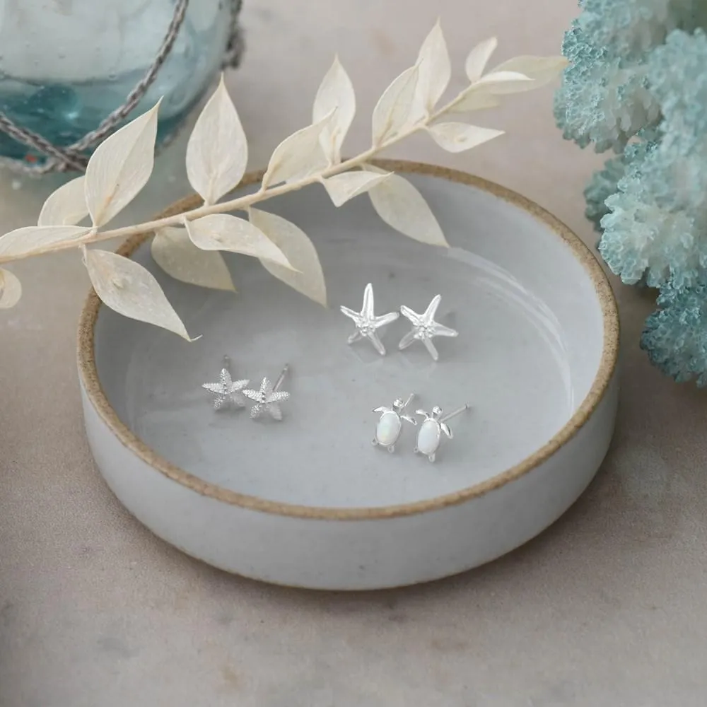 Baby Starfish Studs
