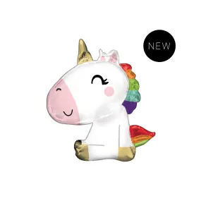Baby Unicorn Oversized Balloon