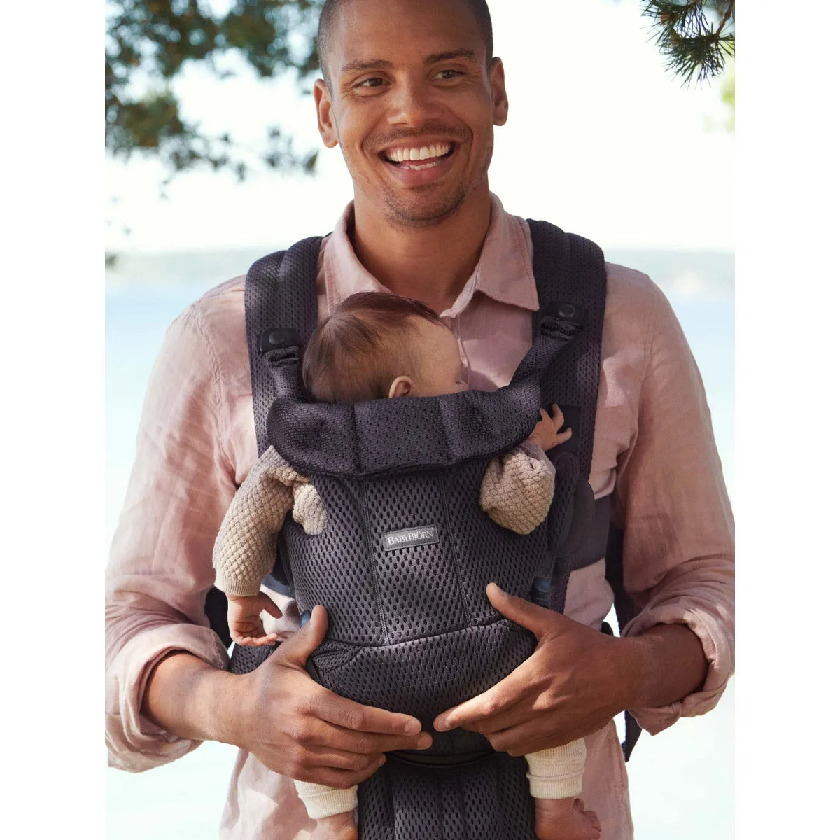 BabyBjorn Carrier Move 3D Mesh