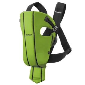 BabyBjörn Baby Carrier Original Spirit in Green Energy