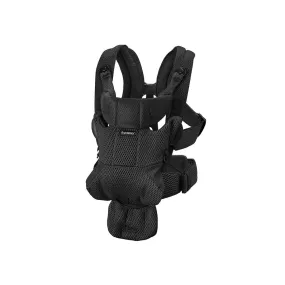 BabyBjörn Move 3D Mesh Baby Carrier - Black