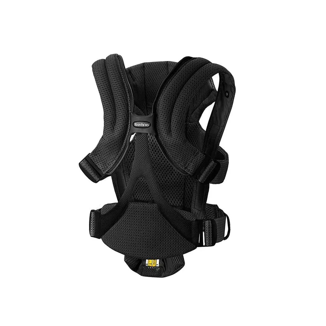BabyBjörn Move 3D Mesh Baby Carrier - Black