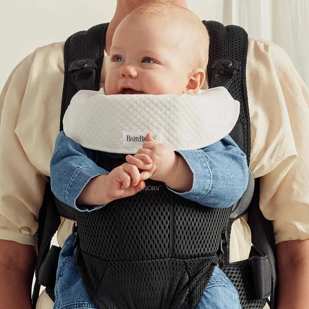 BabyBjörn Move 3D Mesh Baby Carrier - Black