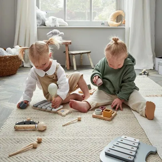 Bambino Wooden Music Set (4pc)