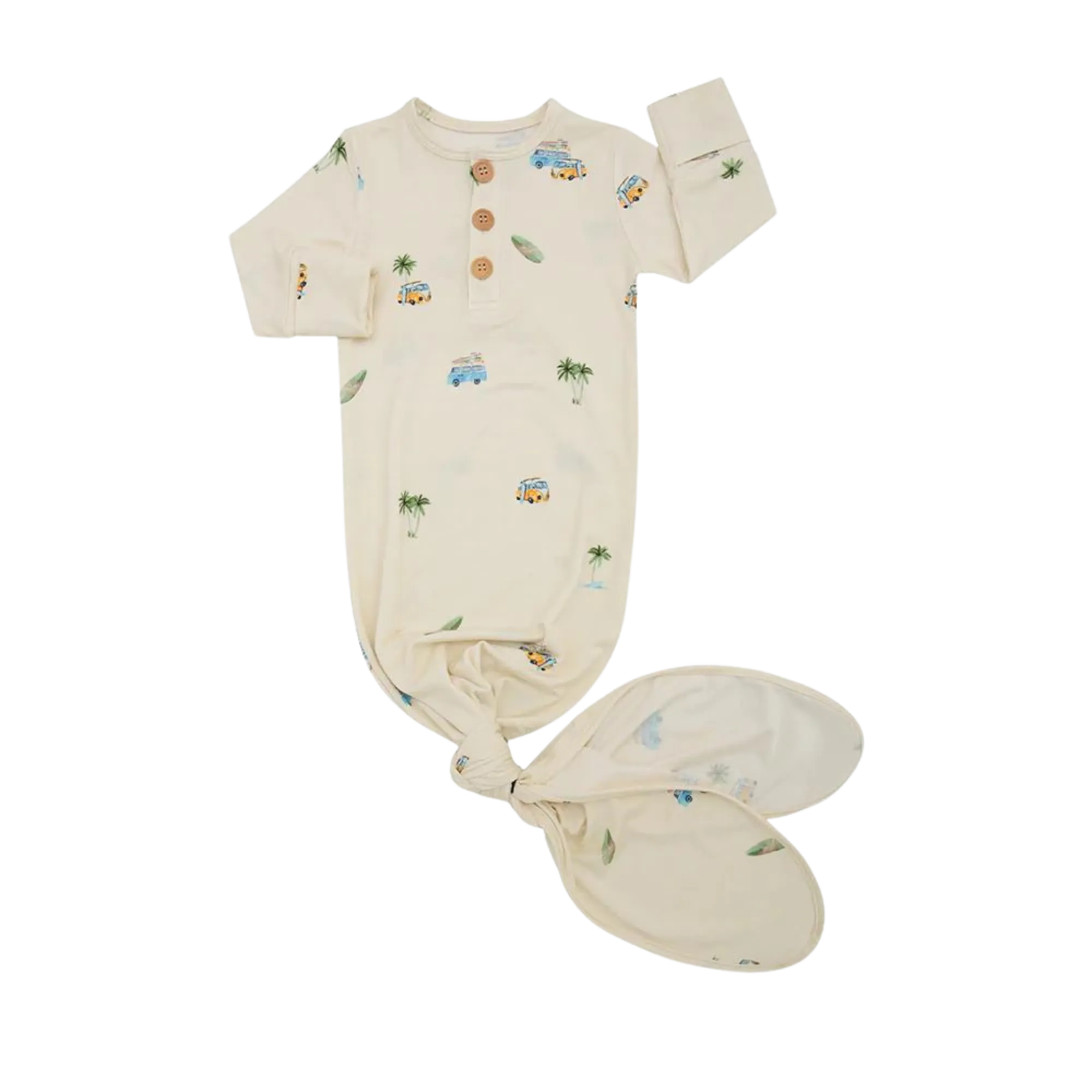 BELAN J Sleep Gown - Surfride