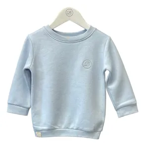 Betty Mckenzie -  Light blue sweat top