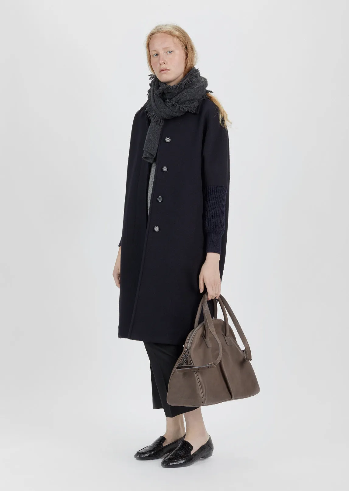 Budino Suede Bag