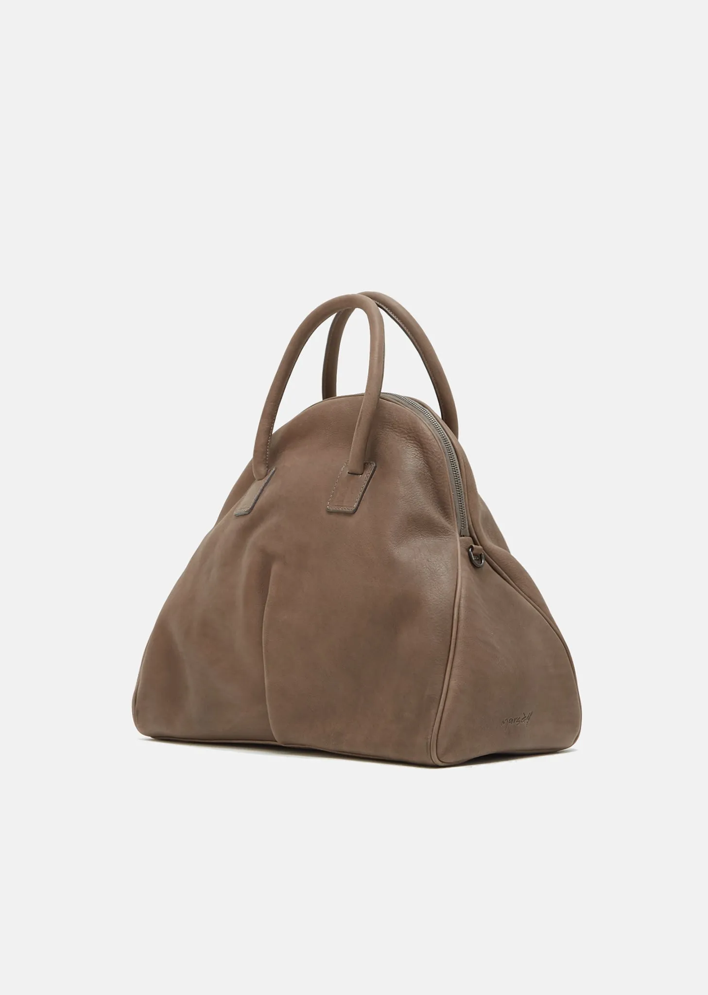 Budino Suede Bag