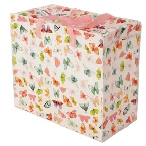 Butterfly Laundry Storage Bag