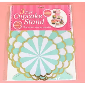 Cake Stand for Birthday and Wedding Party