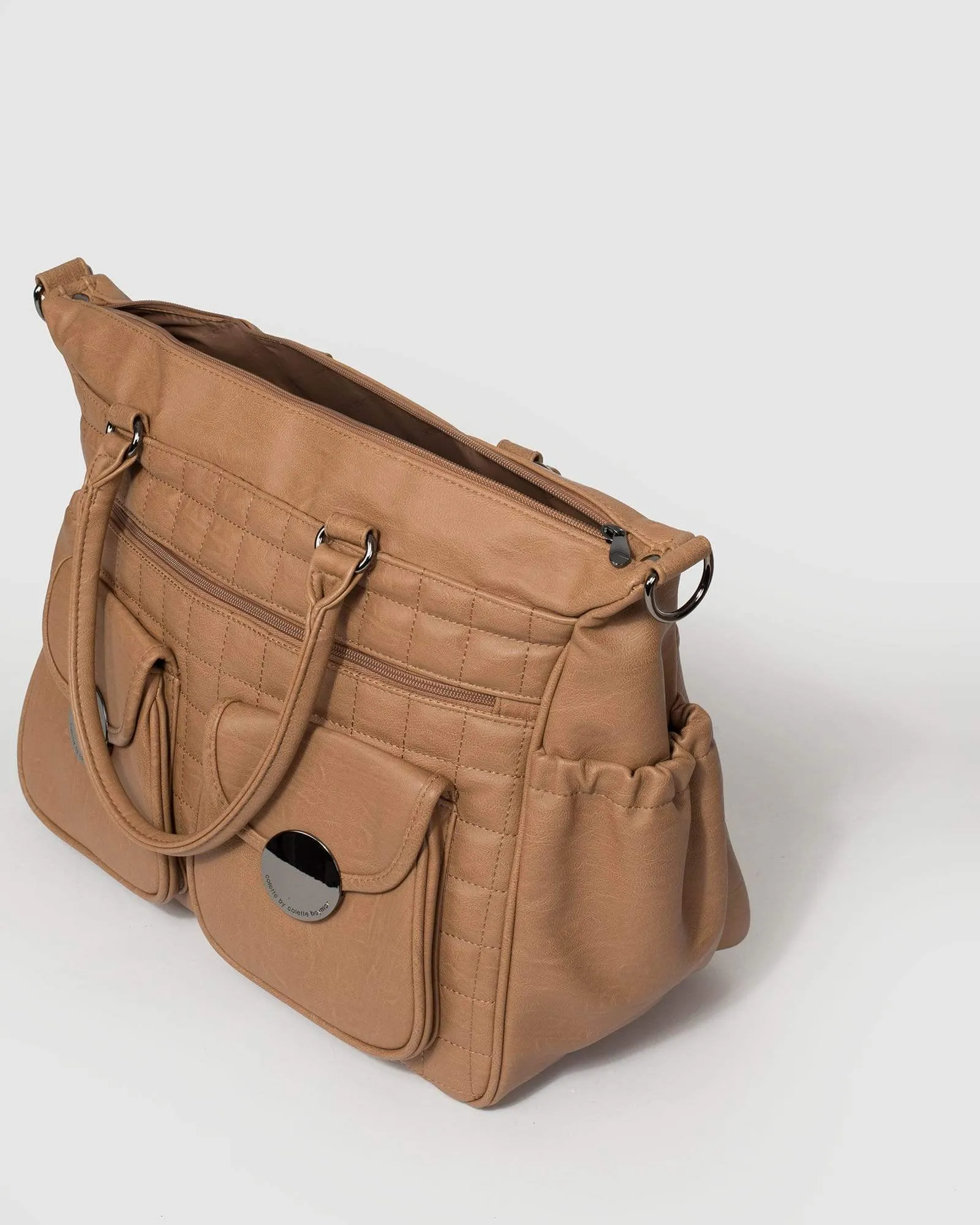 Caramel Premium Baby Bag Set