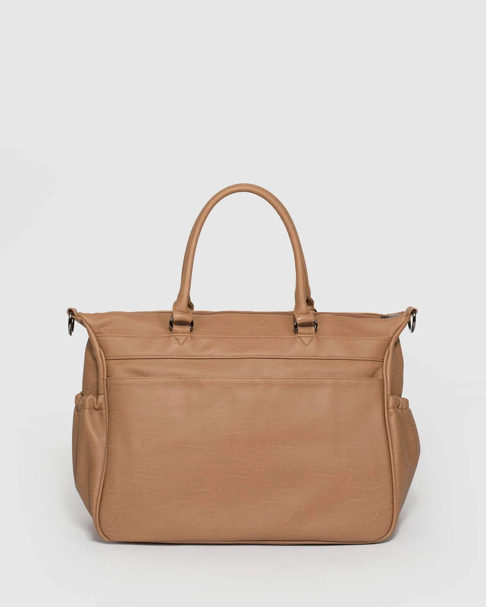 Caramel Premium Baby Bag Set