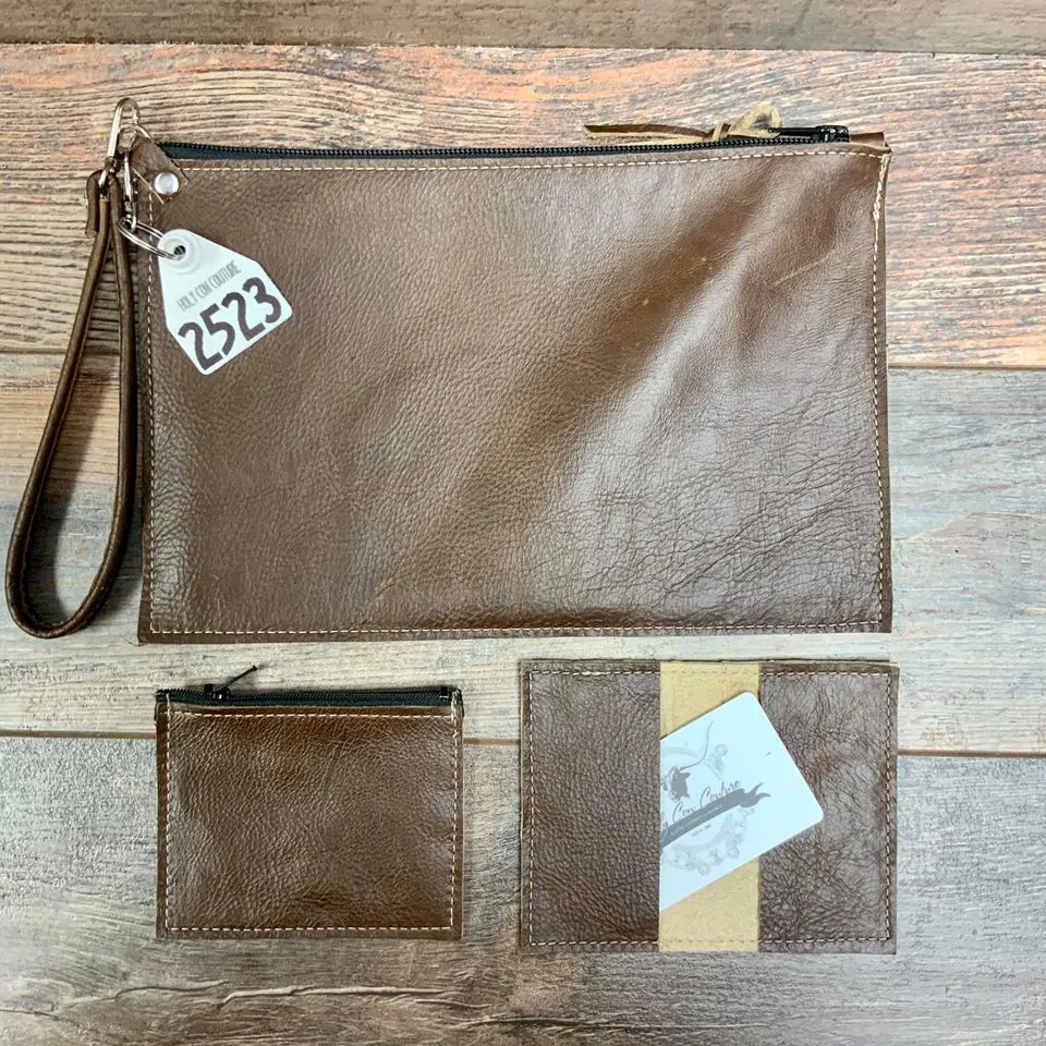 Catchall Clutch Trio -  #2523