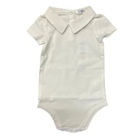 CCB Ivory Peter Pan Onesie