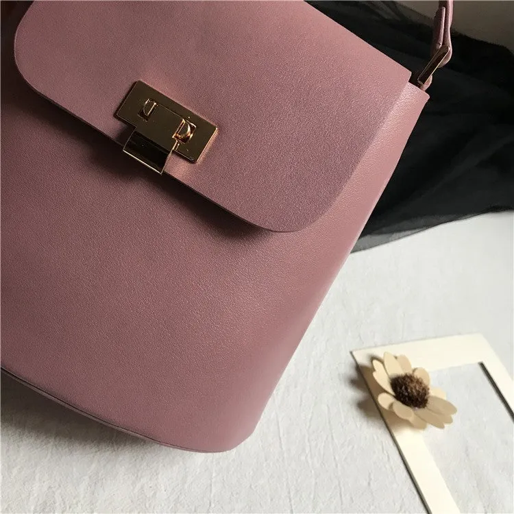 Chic Womens Leather Crossbody Bags Leather Handbags for Women