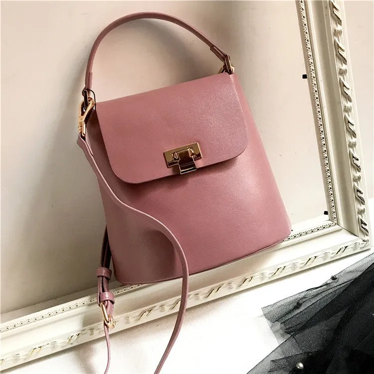 Chic Womens Leather Crossbody Bags Leather Handbags for Women