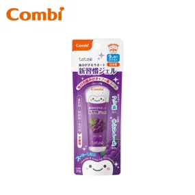 Combi Teteo New Habit Grape Toothpaste Gel