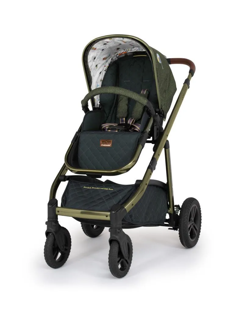 Cosatto Wow Continental Pram & Pushchair Bureau