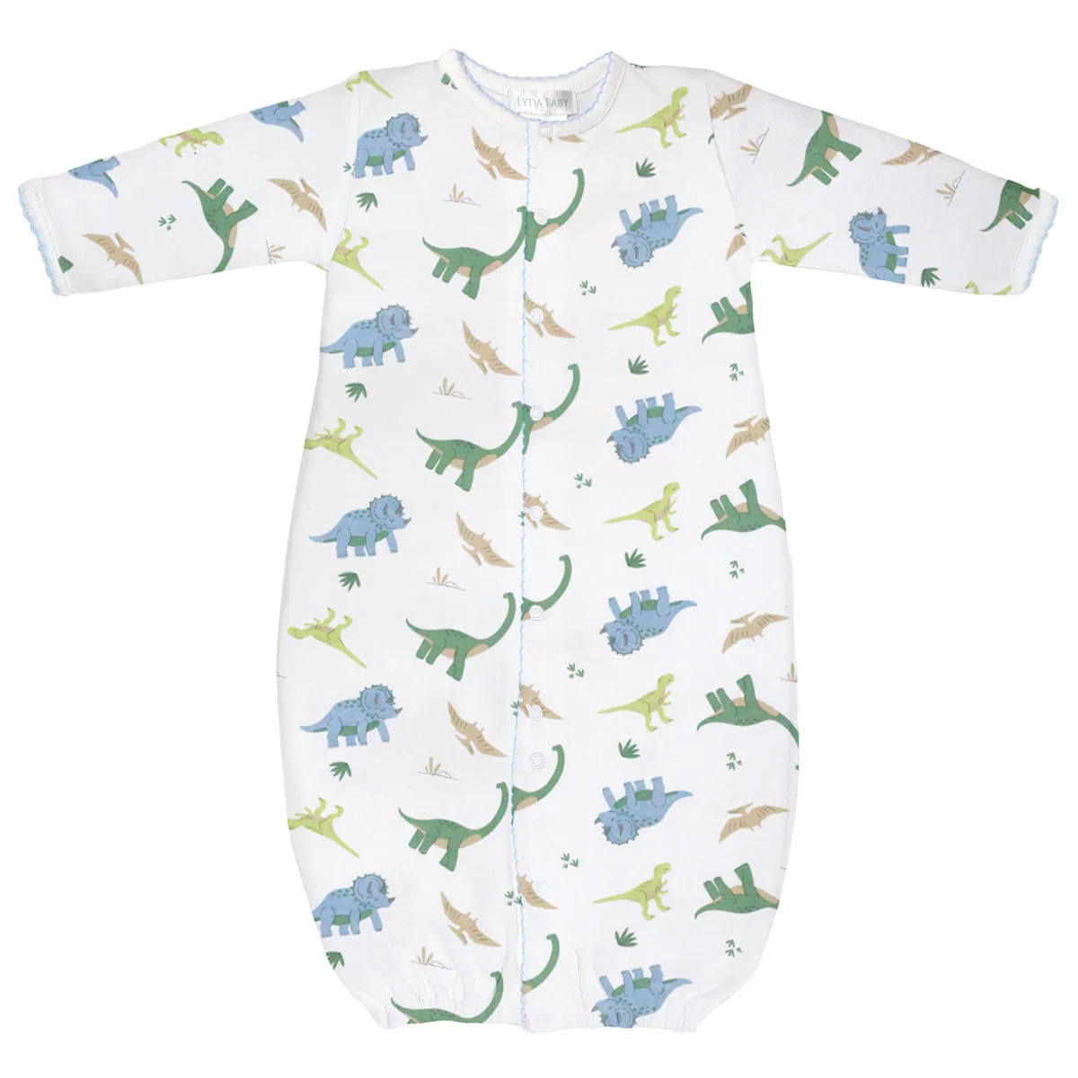 Dino World Printed converter | Baby Boy