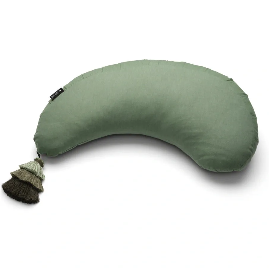 DockATot Nursing Pillow - Emerald Chambray