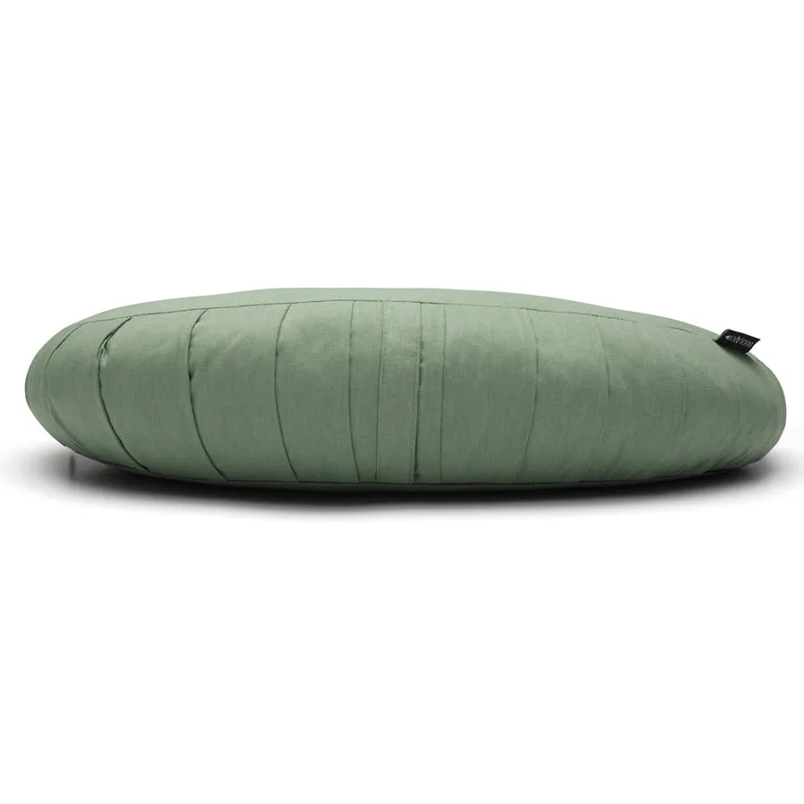 DockATot Nursing Pillow - Emerald Chambray