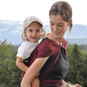 Doubleface Jack DidyTai Mei Tai by Didymos