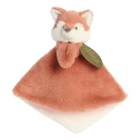 Ebba Eco Francis Fox Baby Comforter 12In