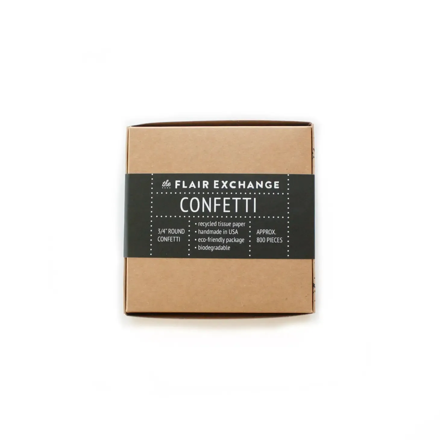 Eco Confetti - Frond