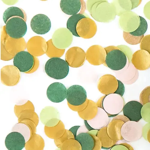 Eco Confetti - Frond