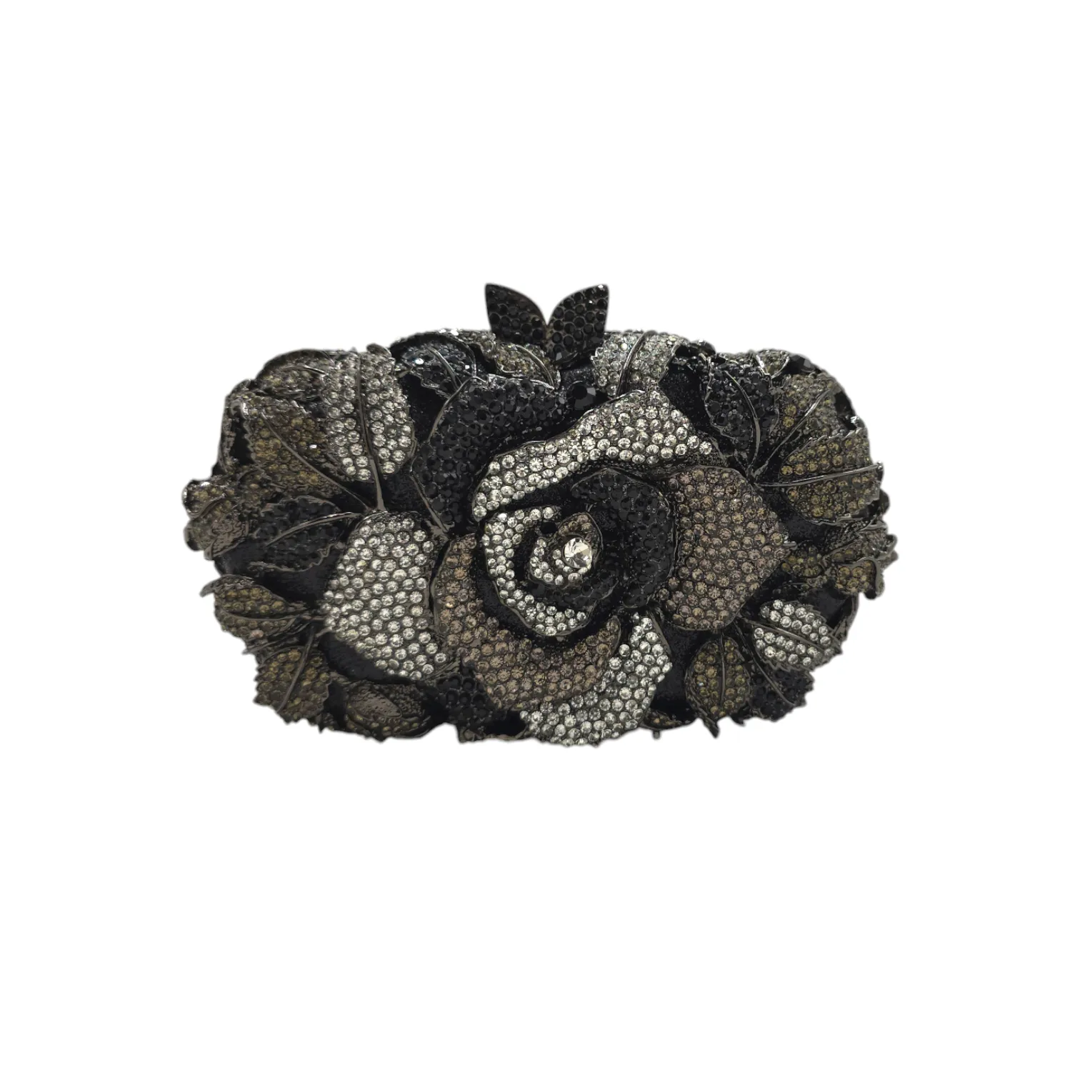 Elegant Flower Bridal Clutch